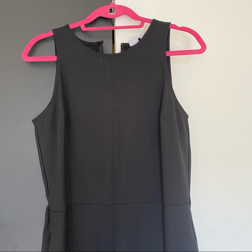 Black Gap Jumpsuit Sz 8T